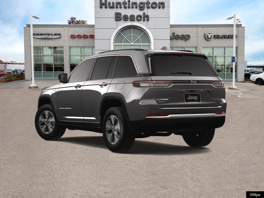 new 2024 Jeep Grand Cherokee 4xe car, priced at $47,900