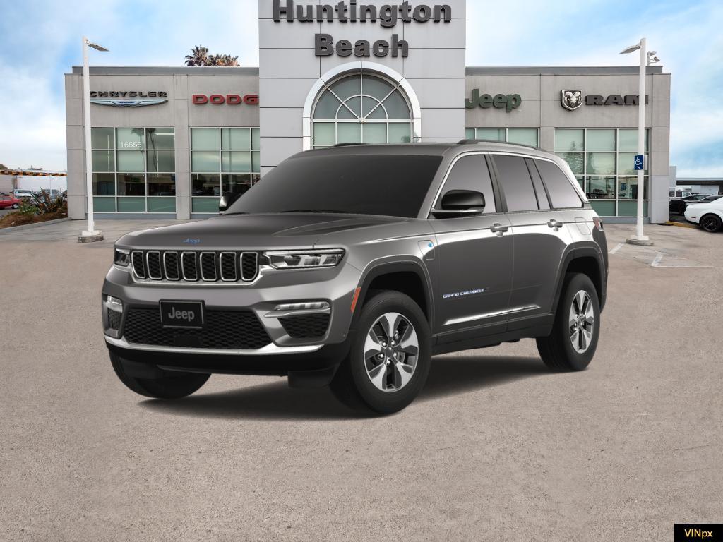 new 2024 Jeep Grand Cherokee 4xe car, priced at $47,900