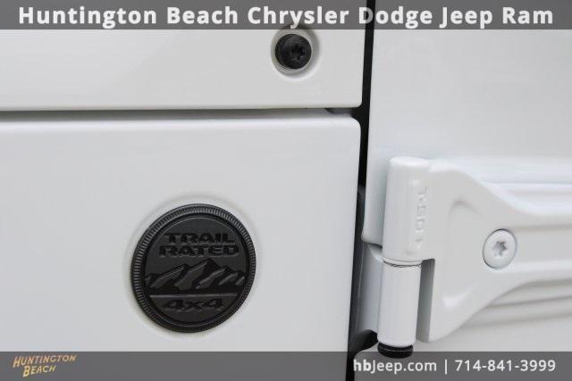 used 2022 Jeep Wrangler Unlimited car, priced at $25,200