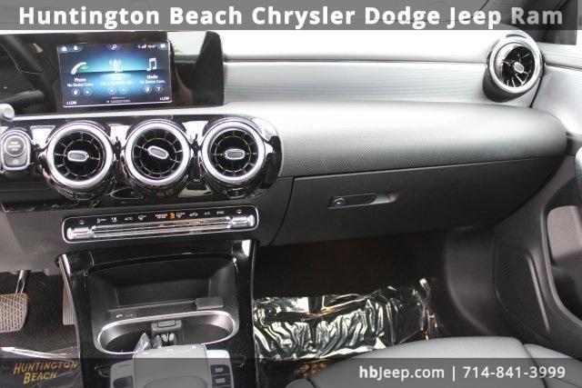 used 2020 Mercedes-Benz CLA 250 car, priced at $21,263