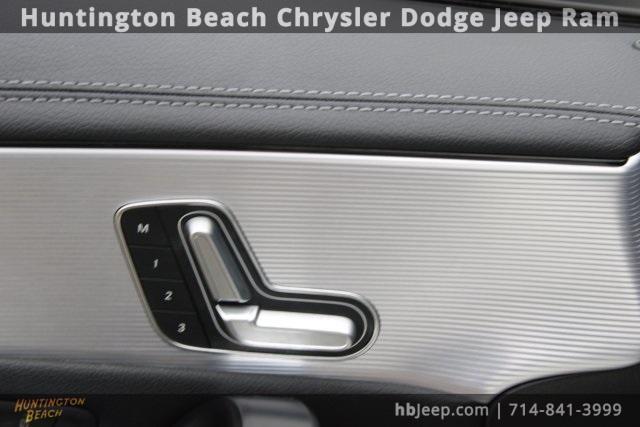 used 2020 Mercedes-Benz CLA 250 car, priced at $21,263