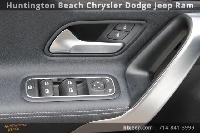 used 2020 Mercedes-Benz CLA 250 car, priced at $21,263