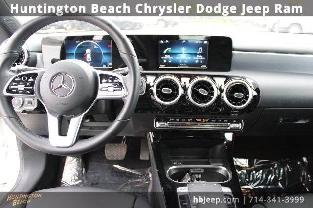 used 2020 Mercedes-Benz CLA 250 car, priced at $21,263