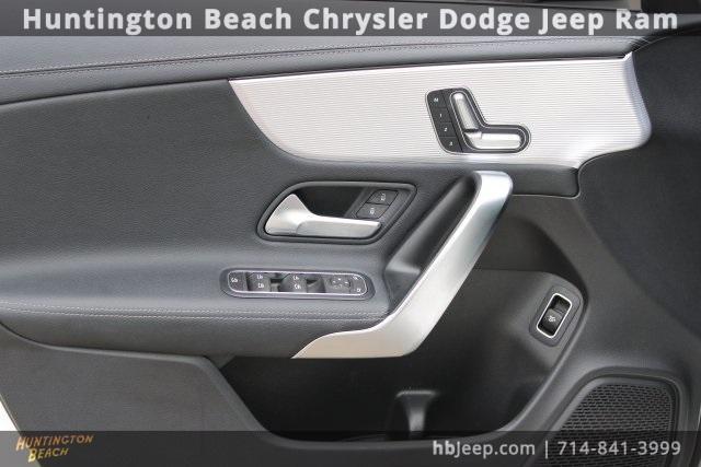 used 2020 Mercedes-Benz CLA 250 car, priced at $21,263