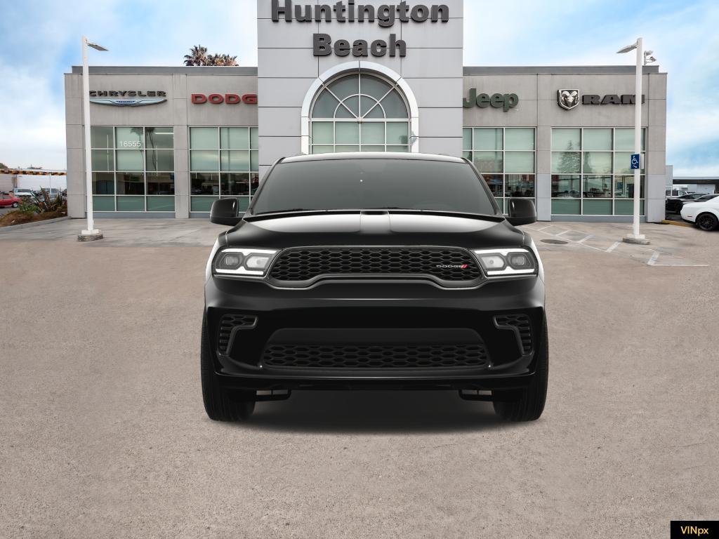 new 2025 Dodge Durango car, priced at $41,673