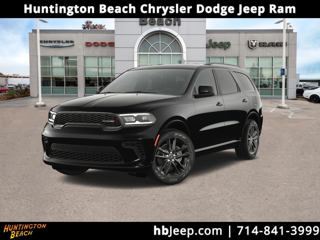 new 2025 Dodge Durango car, priced at $41,673