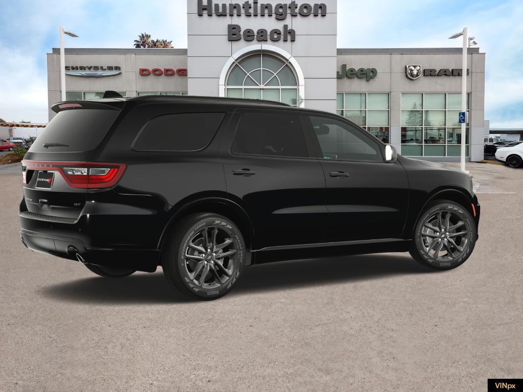 new 2025 Dodge Durango car, priced at $41,673