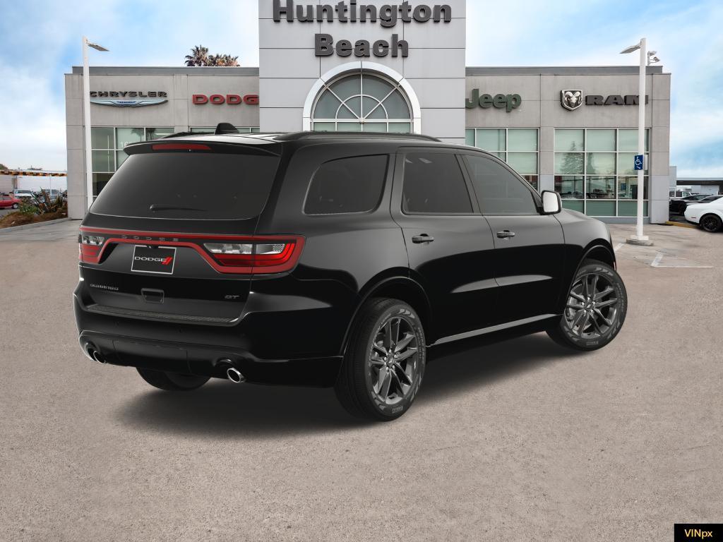 new 2025 Dodge Durango car, priced at $41,673