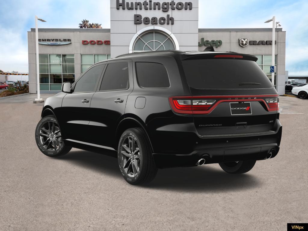 new 2025 Dodge Durango car, priced at $41,673