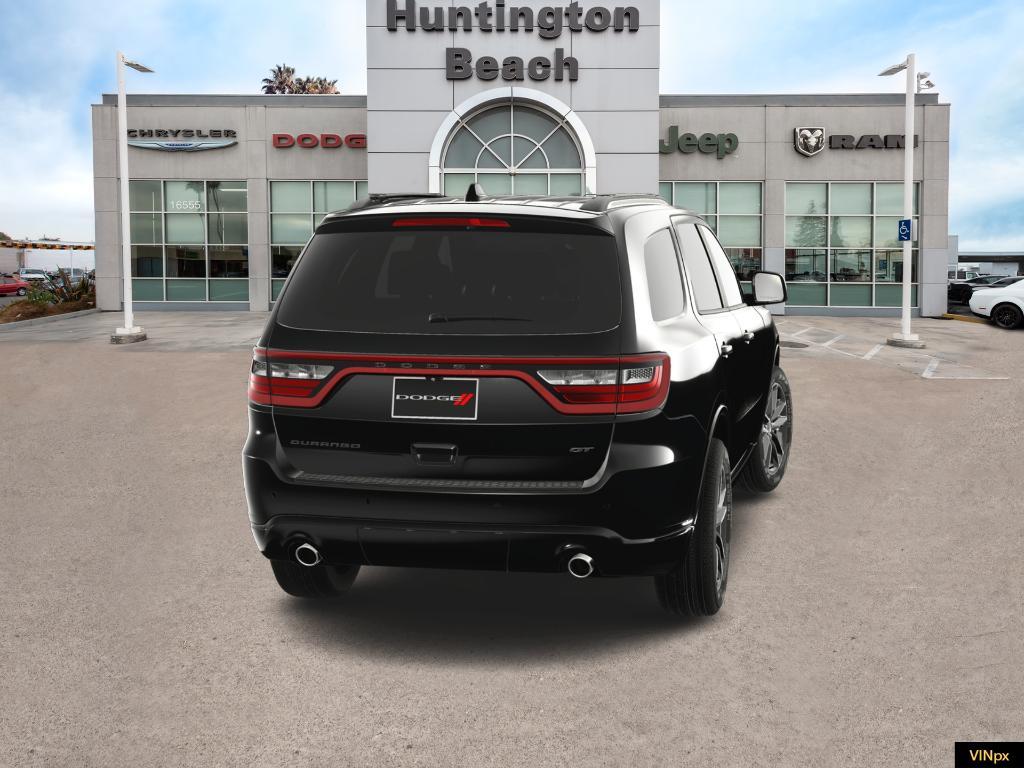 new 2025 Dodge Durango car, priced at $41,673