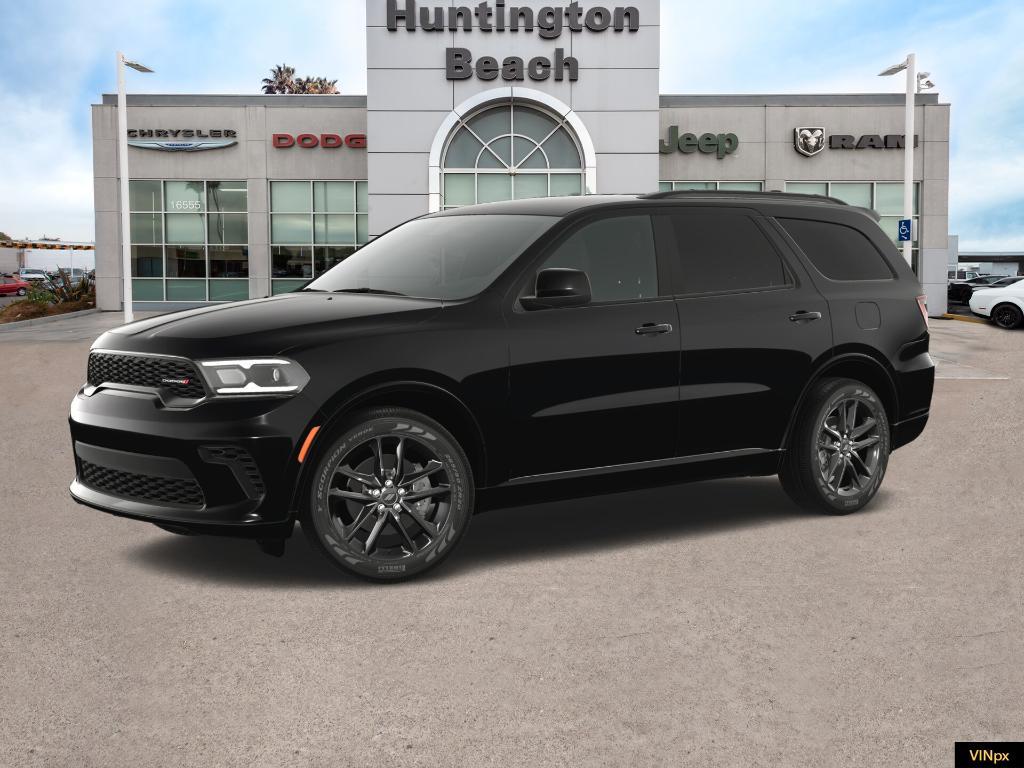 new 2025 Dodge Durango car, priced at $41,673