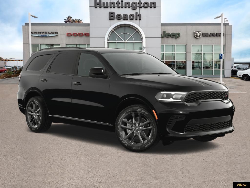 new 2025 Dodge Durango car, priced at $41,673