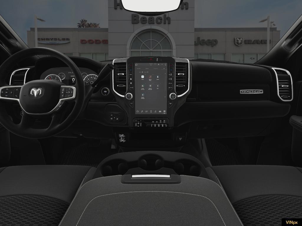 new 2025 Ram 2500 car, priced at $70,665