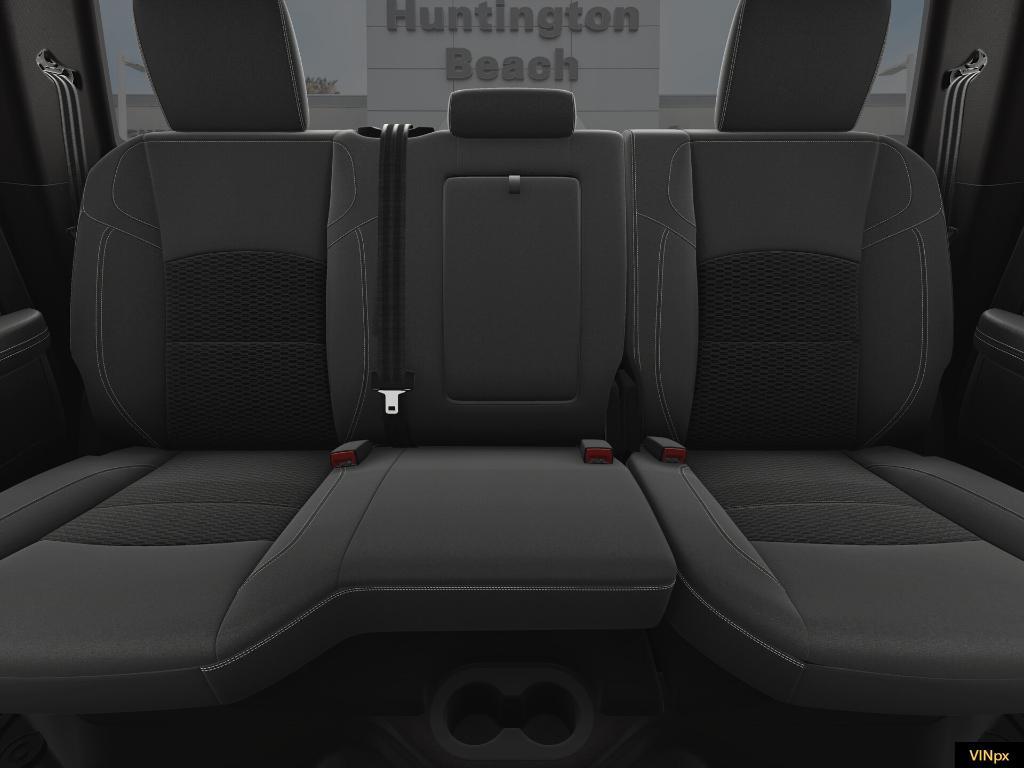 new 2025 Ram 2500 car, priced at $70,665