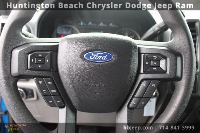 used 2020 Ford F-150 car, priced at $25,360