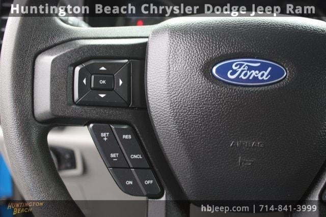 used 2020 Ford F-150 car, priced at $25,360