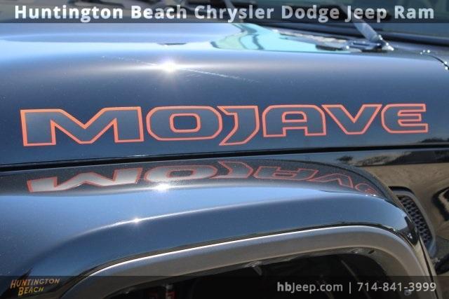 used 2022 Jeep Gladiator car, priced at $30,836