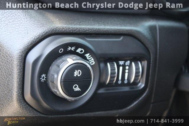 used 2022 Jeep Gladiator car, priced at $30,836