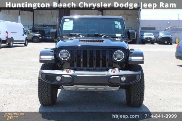 used 2022 Jeep Gladiator car, priced at $30,836
