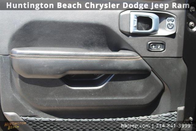 used 2022 Jeep Gladiator car, priced at $30,836