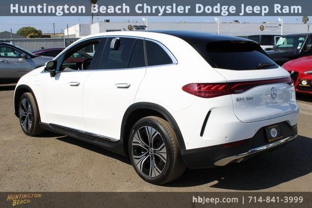 used 2024 Mercedes-Benz EQE 350 car, priced at $61,322
