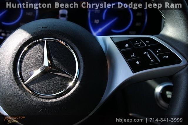 used 2024 Mercedes-Benz EQE 350 car, priced at $61,322