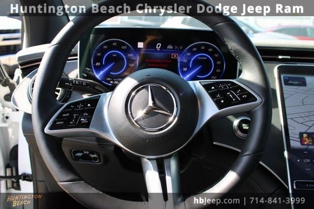 used 2024 Mercedes-Benz EQE 350 car, priced at $61,322