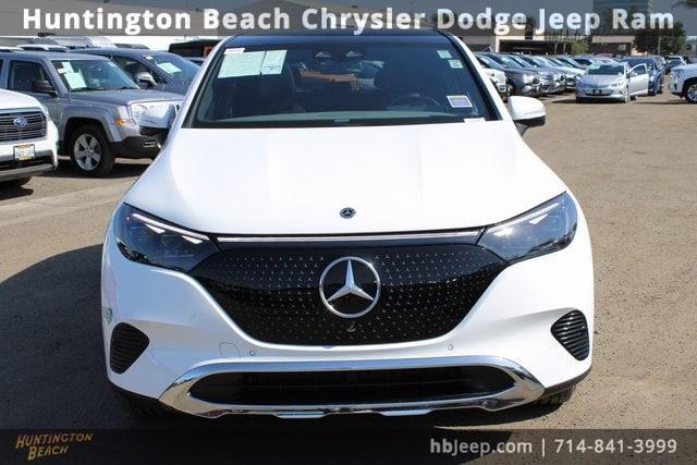 used 2024 Mercedes-Benz EQE 350 car, priced at $61,322