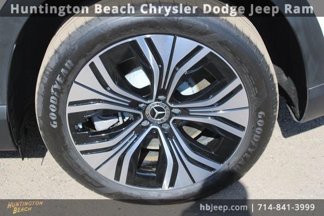 used 2024 Mercedes-Benz EQE 350 car, priced at $61,322