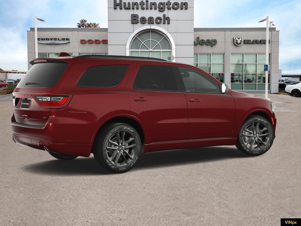 new 2025 Dodge Durango car, priced at $35,900
