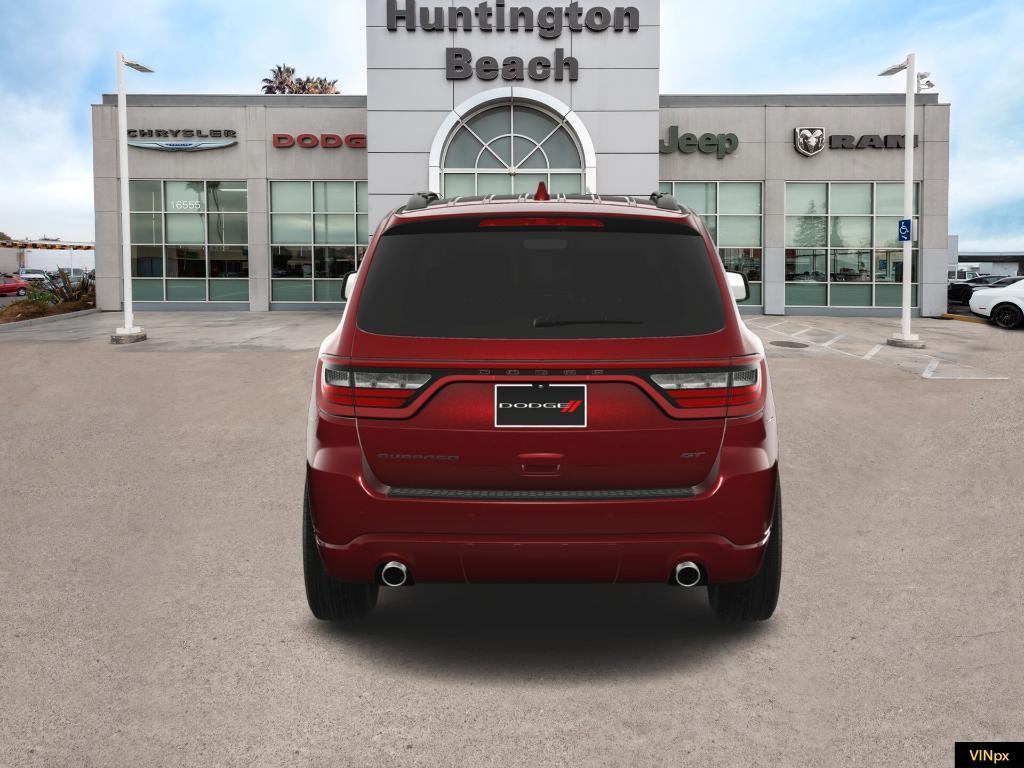 new 2025 Dodge Durango car, priced at $35,872