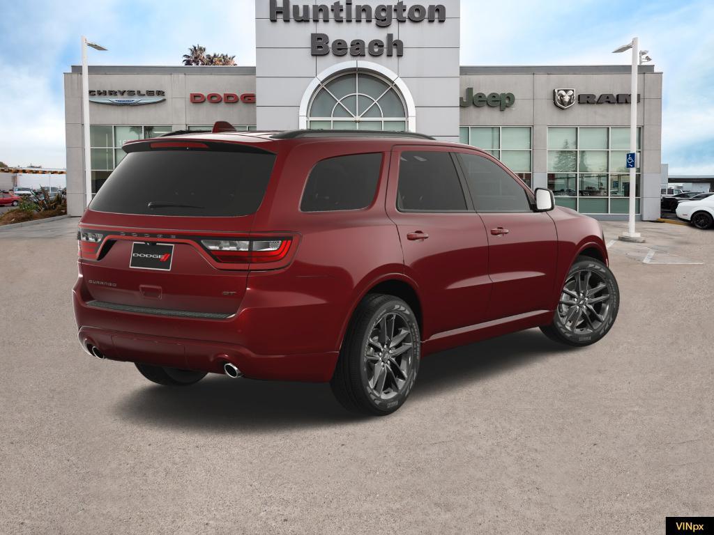 new 2025 Dodge Durango car, priced at $35,872