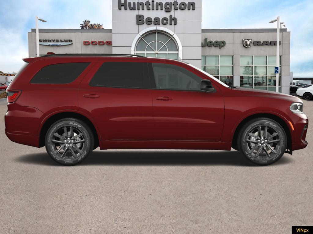new 2025 Dodge Durango car, priced at $35,872