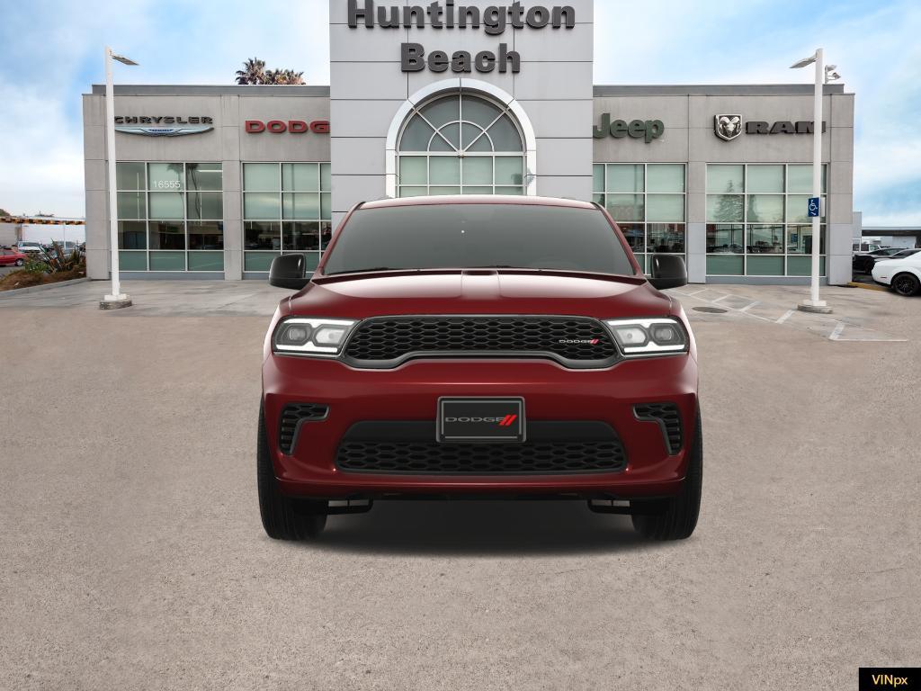 new 2025 Dodge Durango car, priced at $35,900