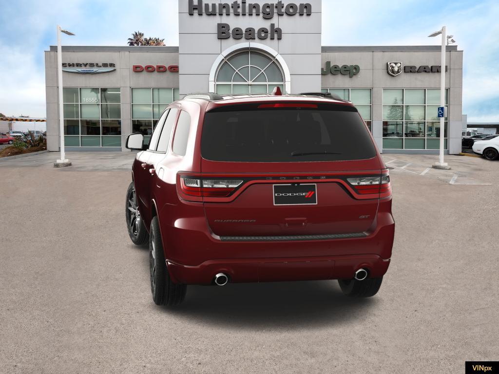 new 2025 Dodge Durango car, priced at $35,900