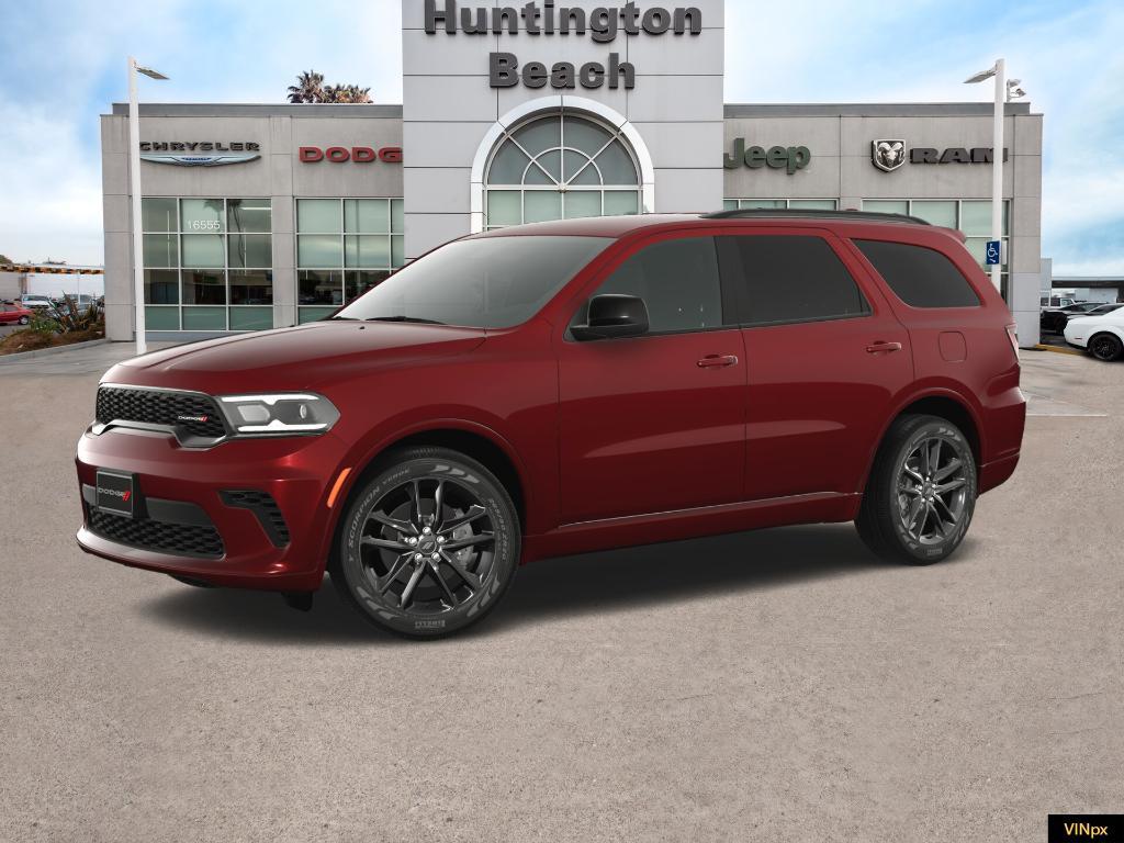 new 2025 Dodge Durango car, priced at $35,872