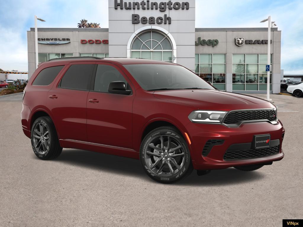 new 2025 Dodge Durango car, priced at $35,872