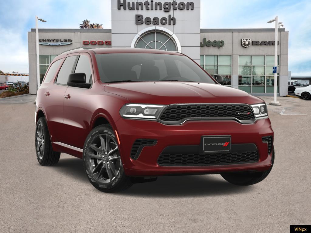 new 2025 Dodge Durango car, priced at $35,872