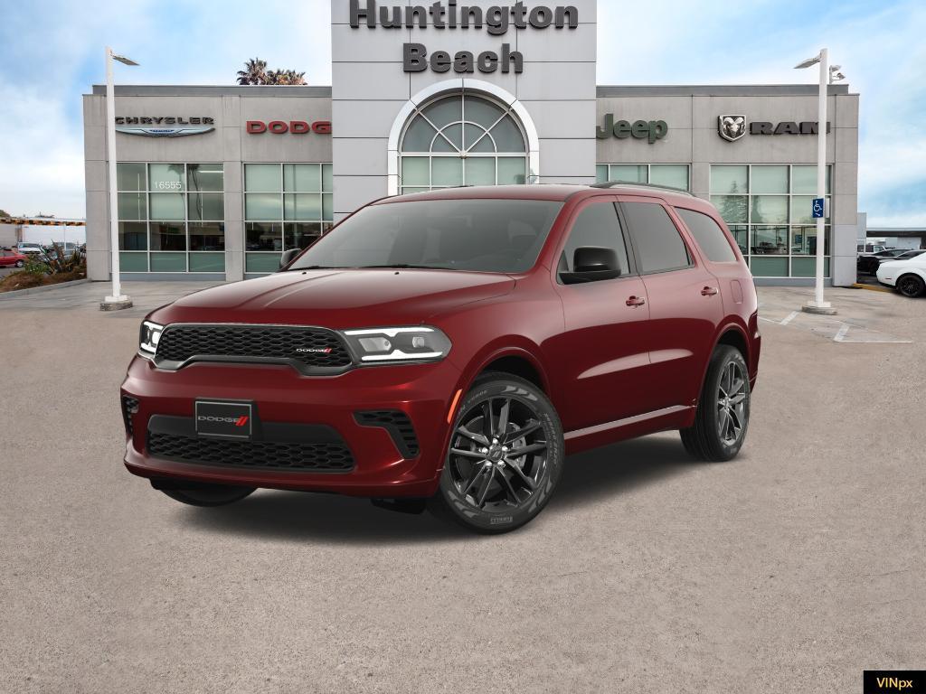 new 2025 Dodge Durango car, priced at $35,872