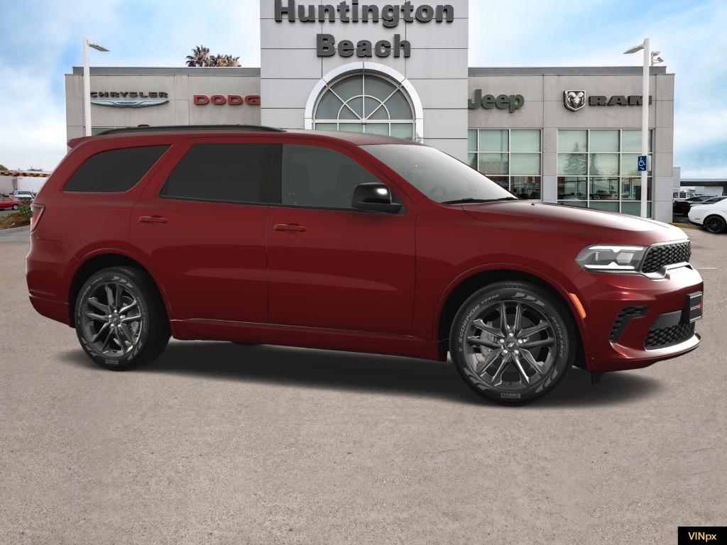 new 2025 Dodge Durango car, priced at $35,900