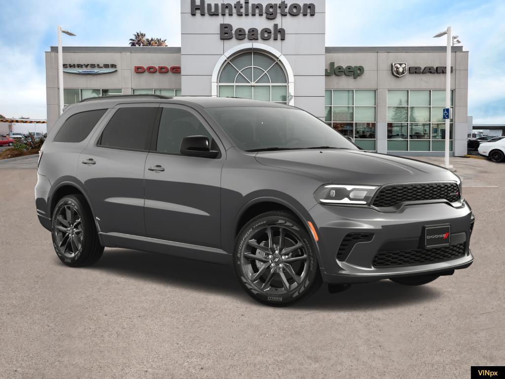 new 2025 Dodge Durango car, priced at $38,741