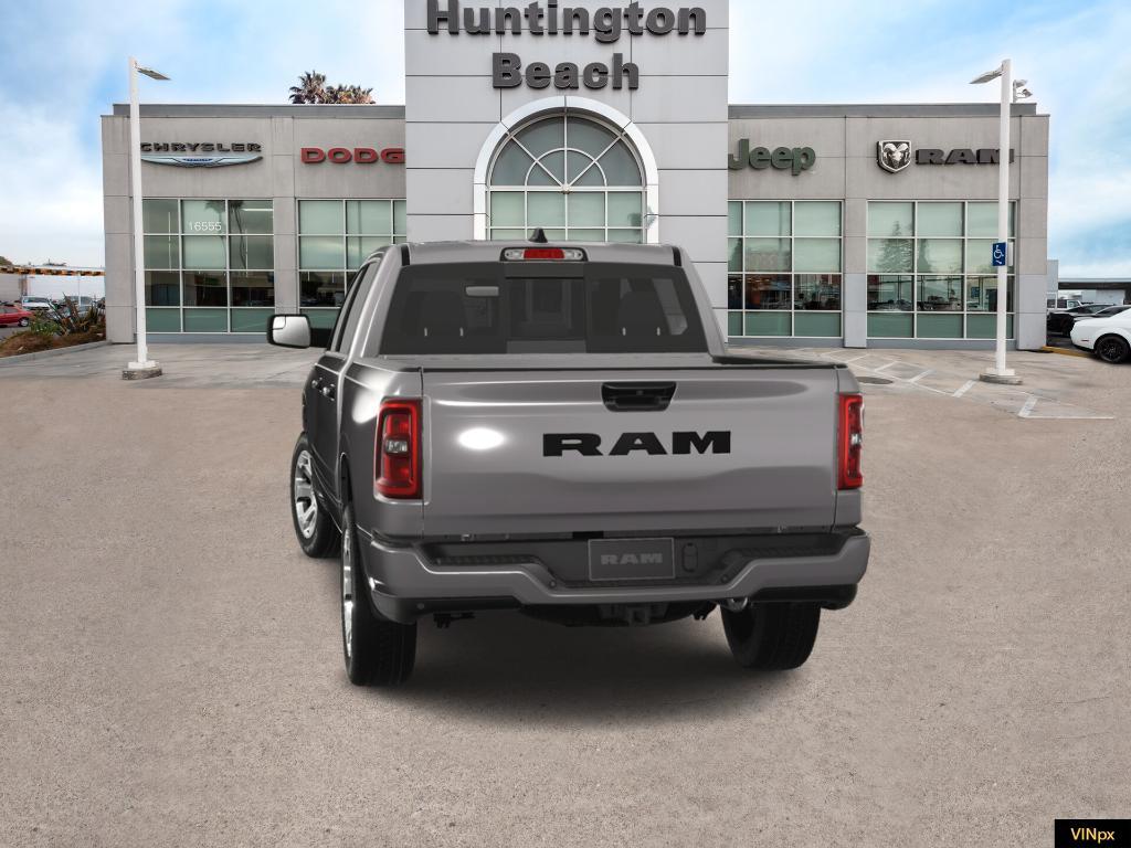 new 2025 Ram 1500 car, priced at $34,830