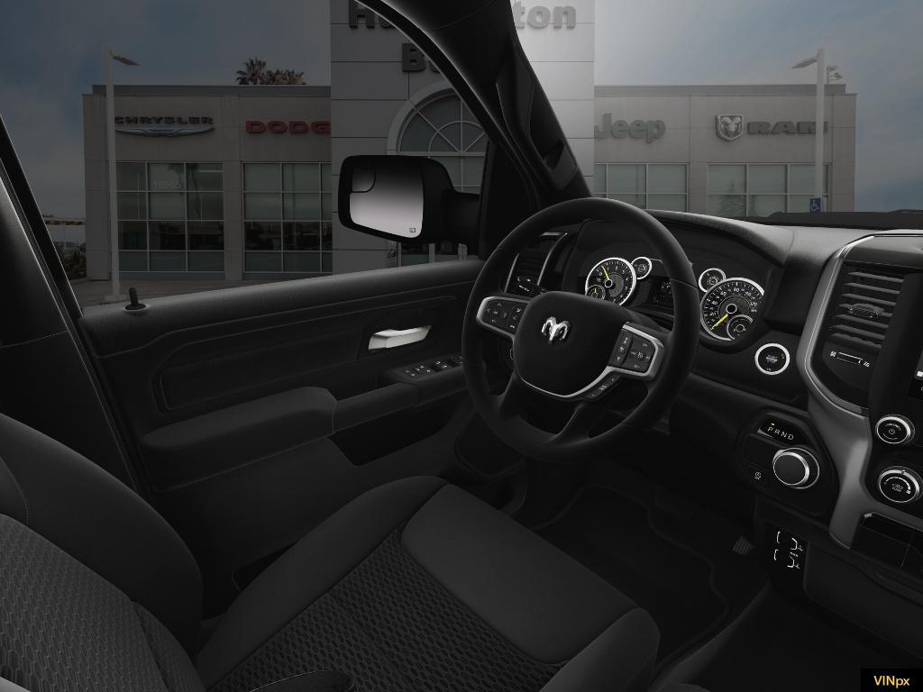 new 2025 Ram 1500 car, priced at $34,830