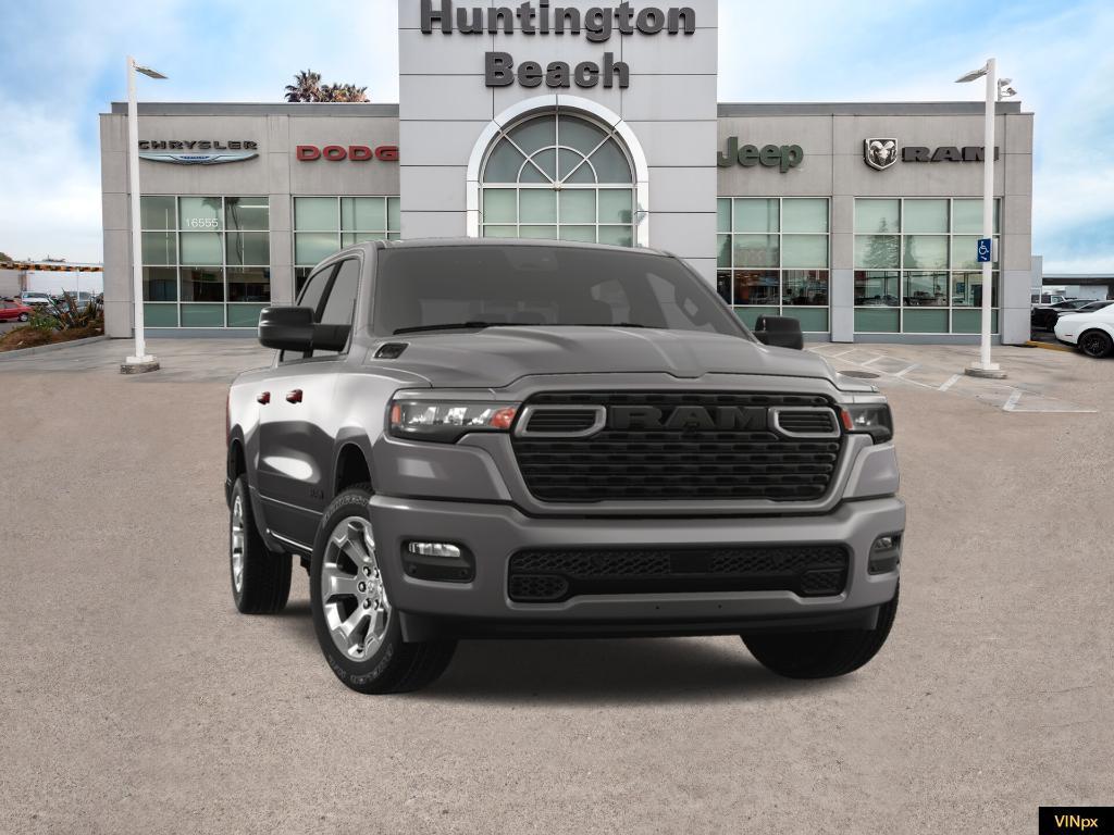 new 2025 Ram 1500 car, priced at $34,830