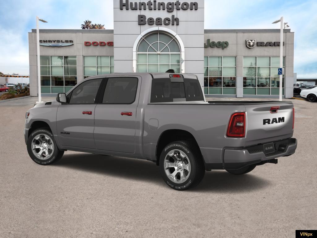 new 2025 Ram 1500 car, priced at $34,830