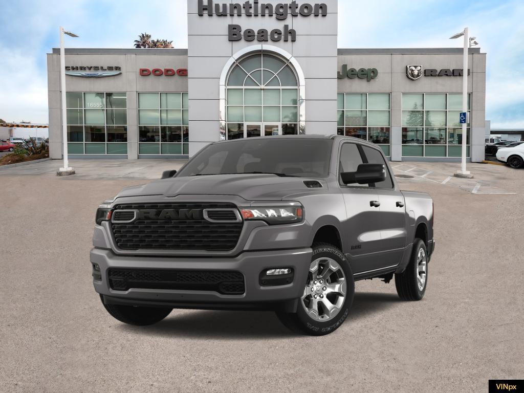 new 2025 Ram 1500 car, priced at $34,830