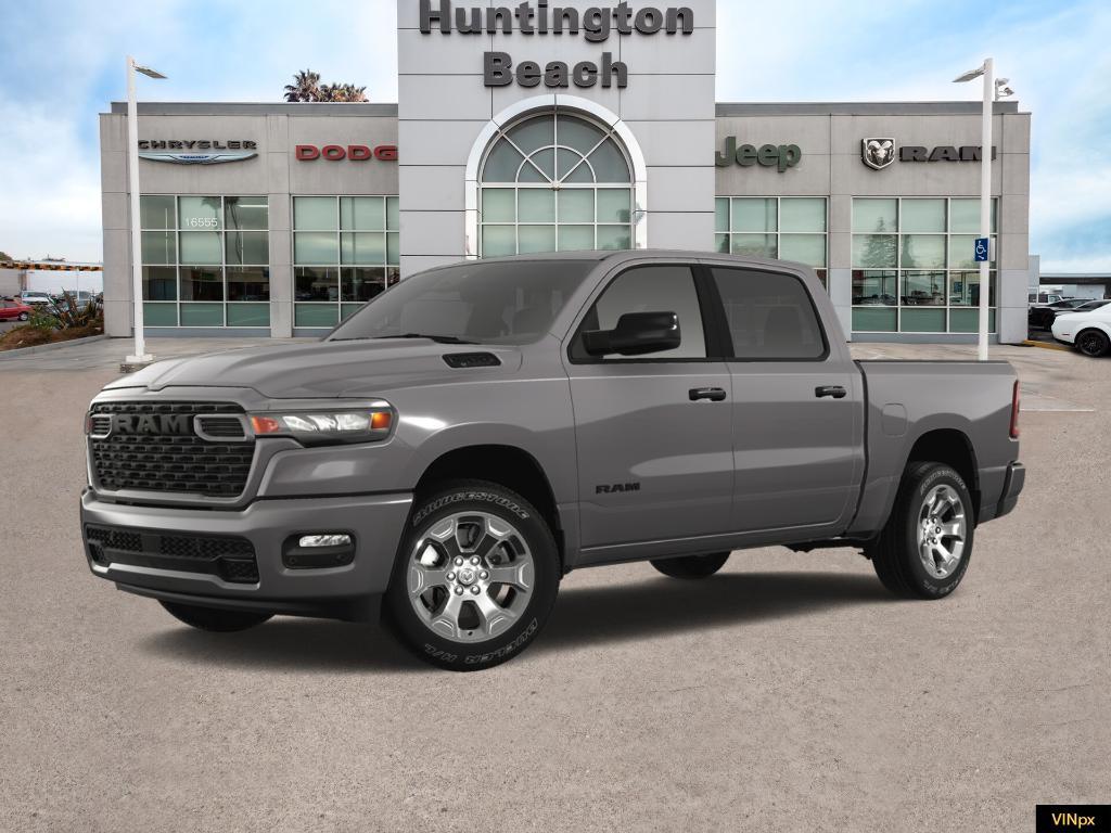 new 2025 Ram 1500 car, priced at $34,830
