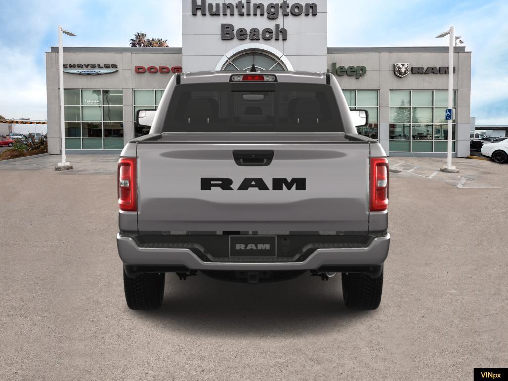 new 2025 Ram 1500 car, priced at $34,830