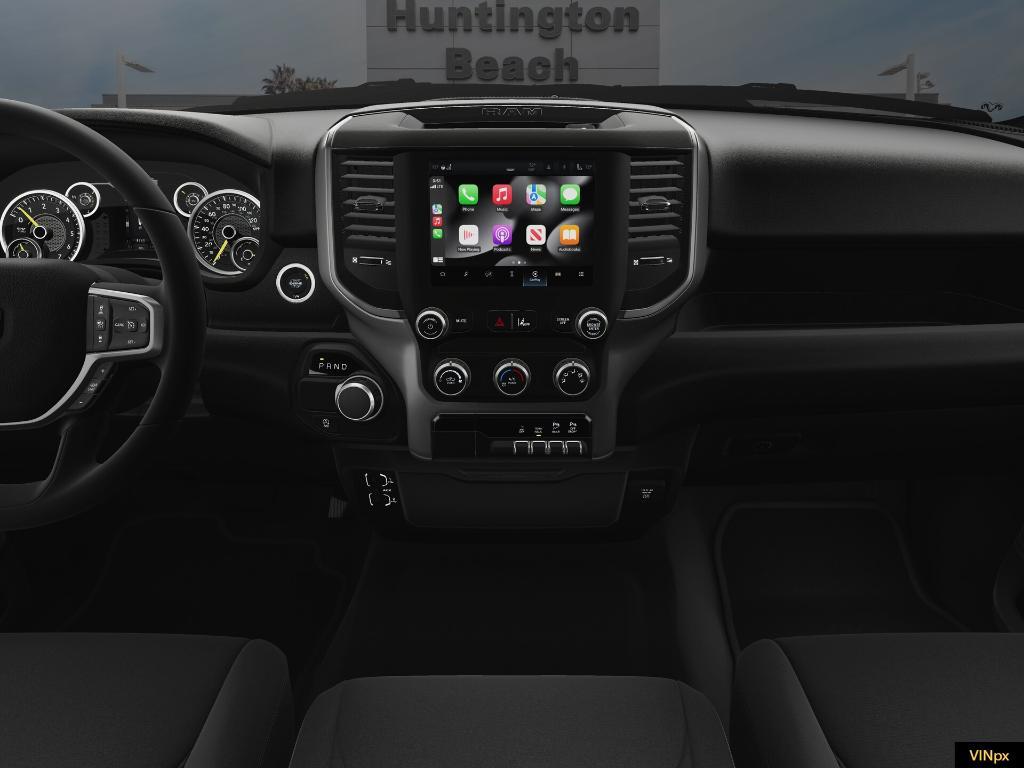 new 2025 Ram 1500 car, priced at $34,830