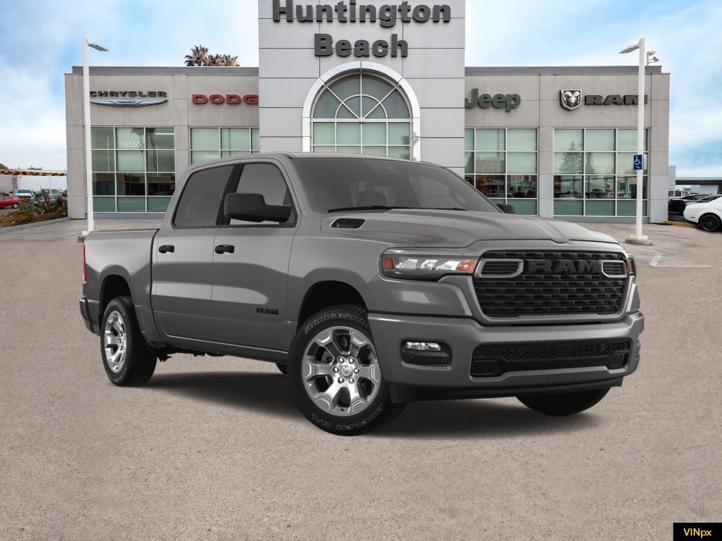 new 2025 Ram 1500 car, priced at $34,830